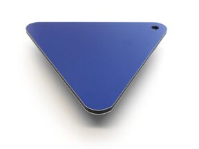 Dibond Color Blauw 3050 x 1500 x 3mm