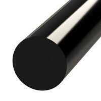 pvc volstaf zwart