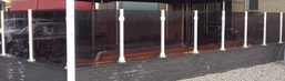 Plexiglas_smoke_grey_balkonbeglazing_maatwerk