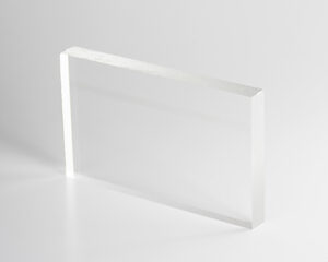 plexiglas gegoten glashelder