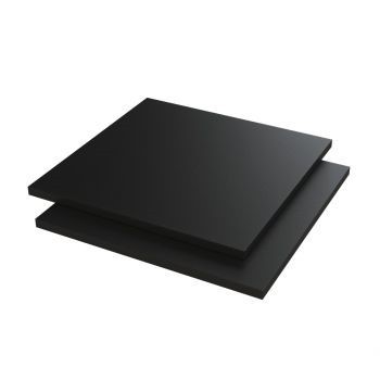 HMPE 500 Zwart